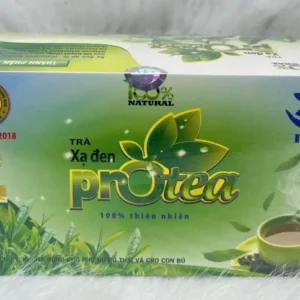 TRÀ XẠ ĐEN Hộp 100g